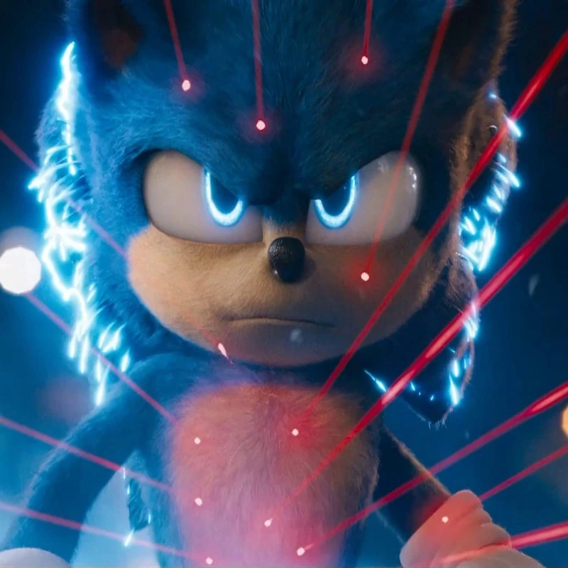 Alternate movie Sonic
