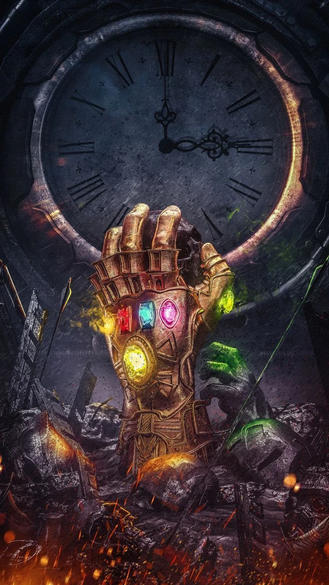 MEU Phase 2: Infinity Saga