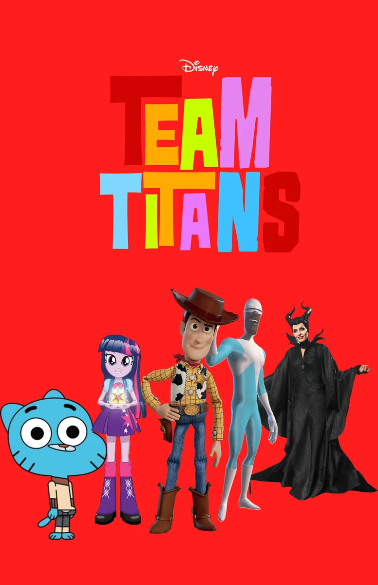 Team Titans (1998-2002)