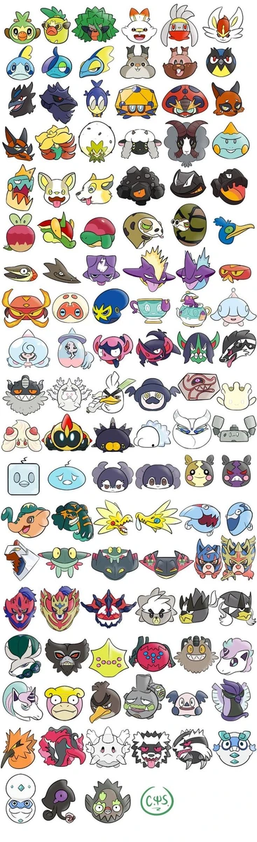 Pokemon Galar voice headcanons