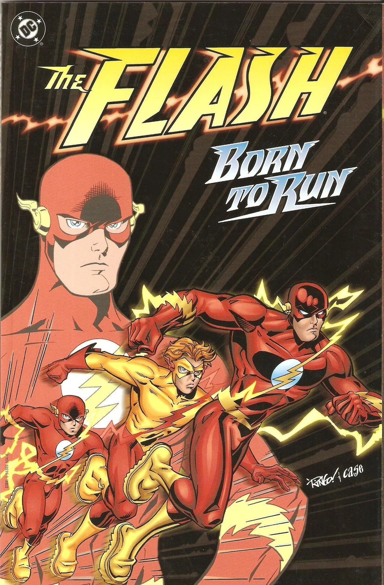 The Flash: Legacy (2031)