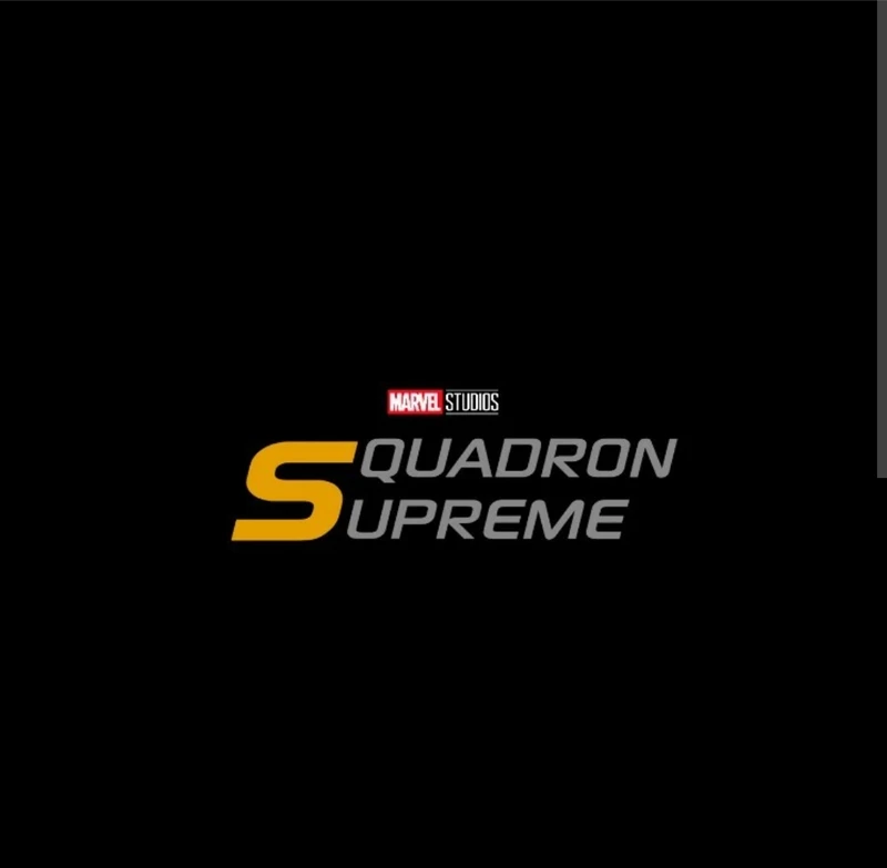 Squadron supreme
