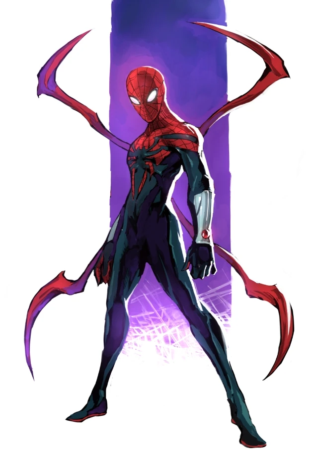 Bella Ramsey as supioir spider man 