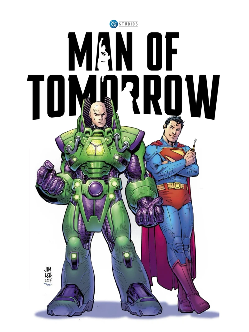 Superman: Man of Tomorrow