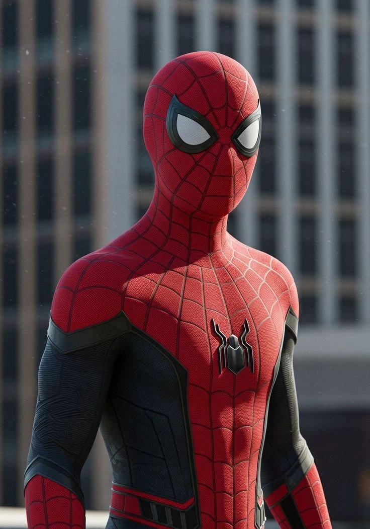 Spider-Man