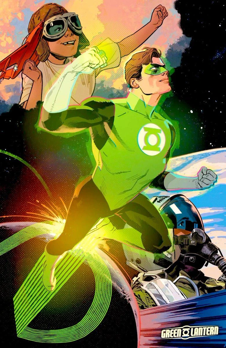 Green Lantern: First Flight