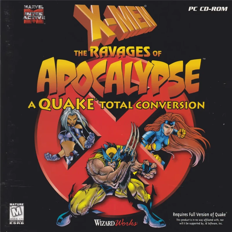 X-Men: The Ravages of Apocalypse Remake/Animated Adaptation (2020s)