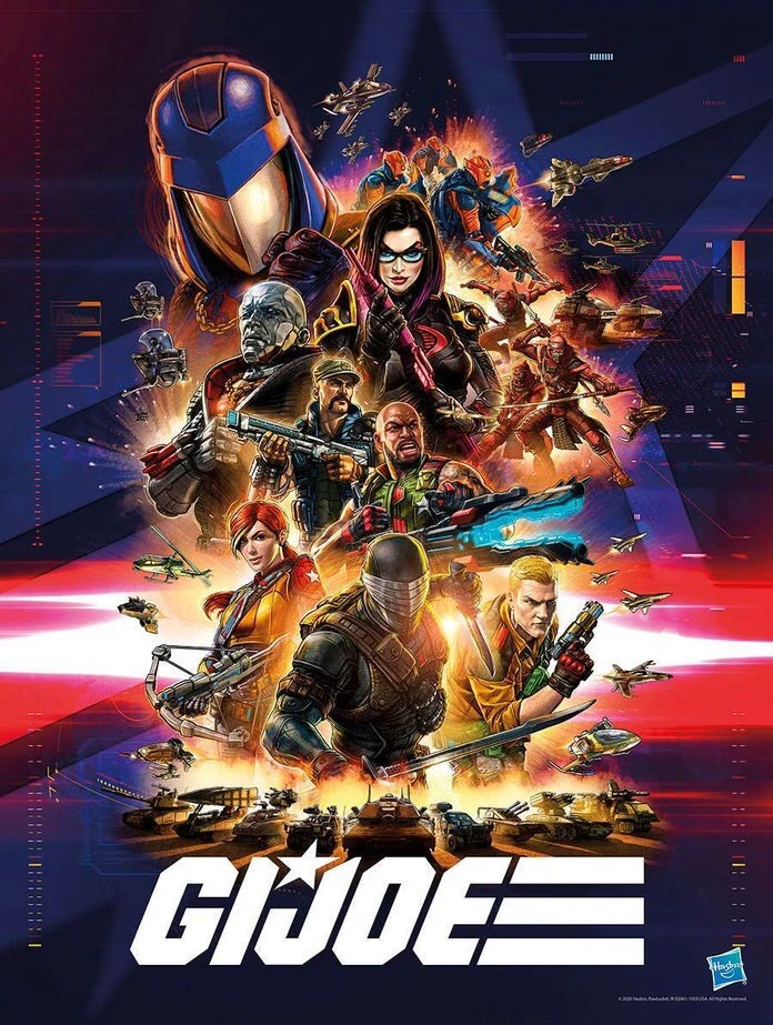 Gi Joe: Cobra Rising [2028]