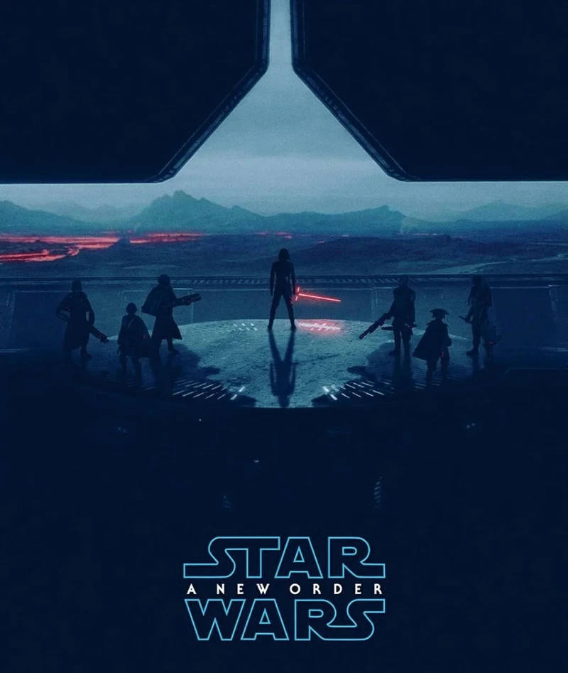 Star Wars Rebooted