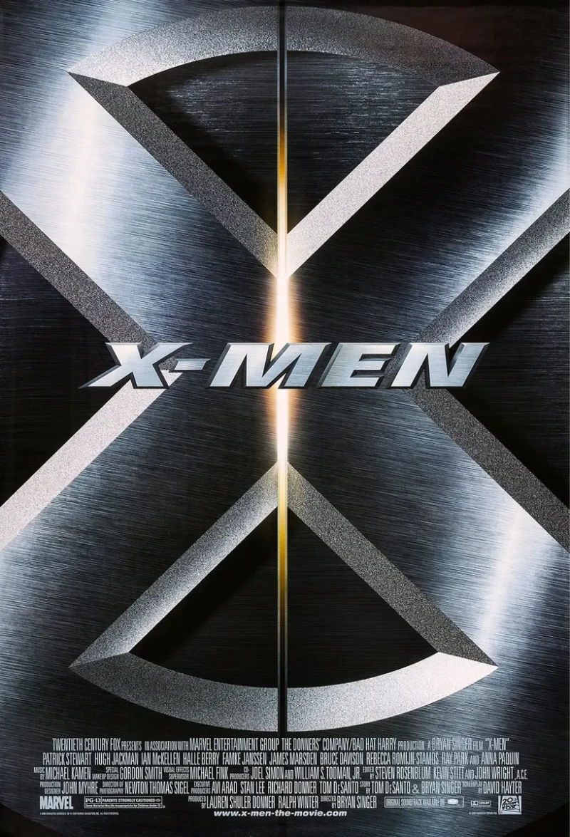 James Cameron's X-Men (1991)