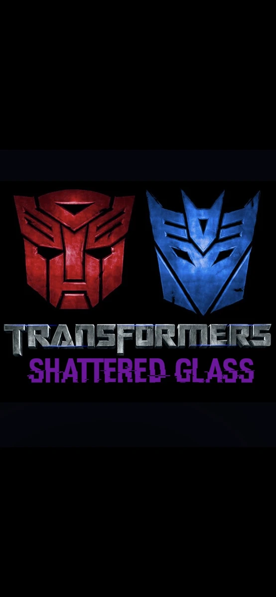 Transformers Shattered Glass animated series 