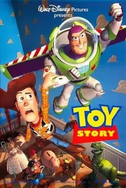 Toy Story 1995 Alternate Cast