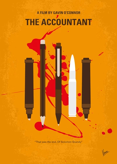 The Accountant (2006 - 2015)