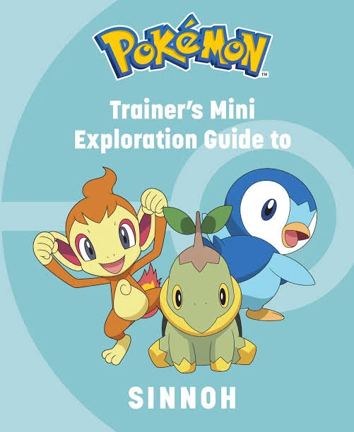 Sinnoh Pokemon voice headcanons