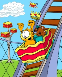 Garfield: DoomsMonday