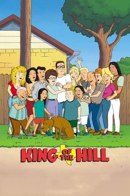 King of the hill