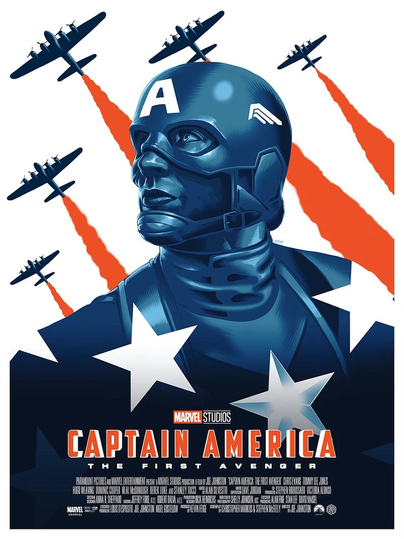 Captain America: The First Avenger DREAM CAST