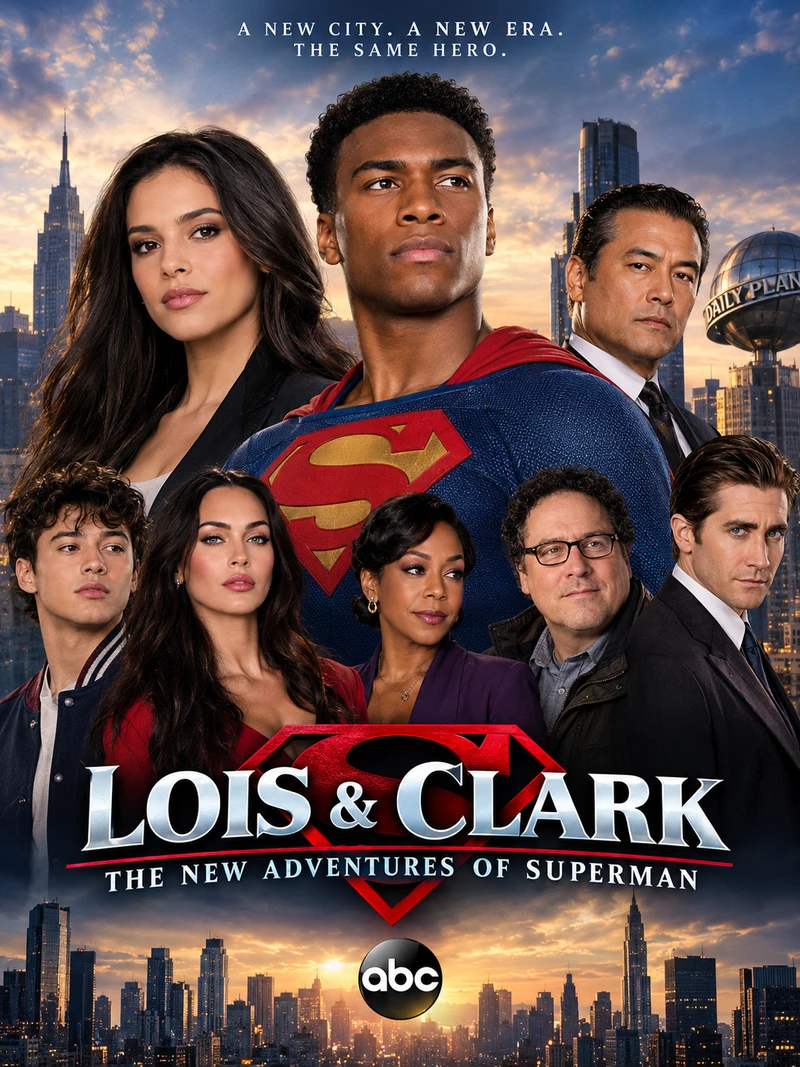 Lois & Clark: The New Adventures of Superman