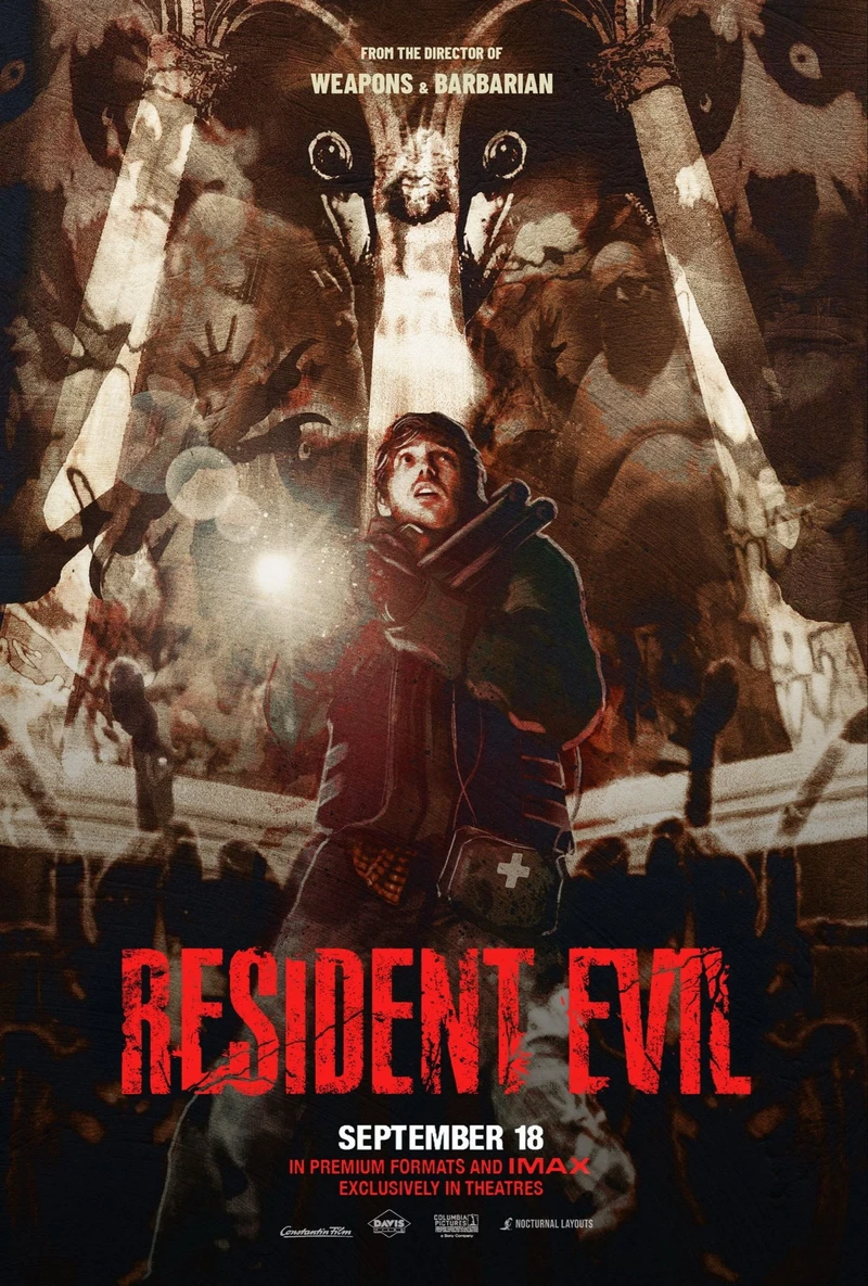 Resident Evil (1996)