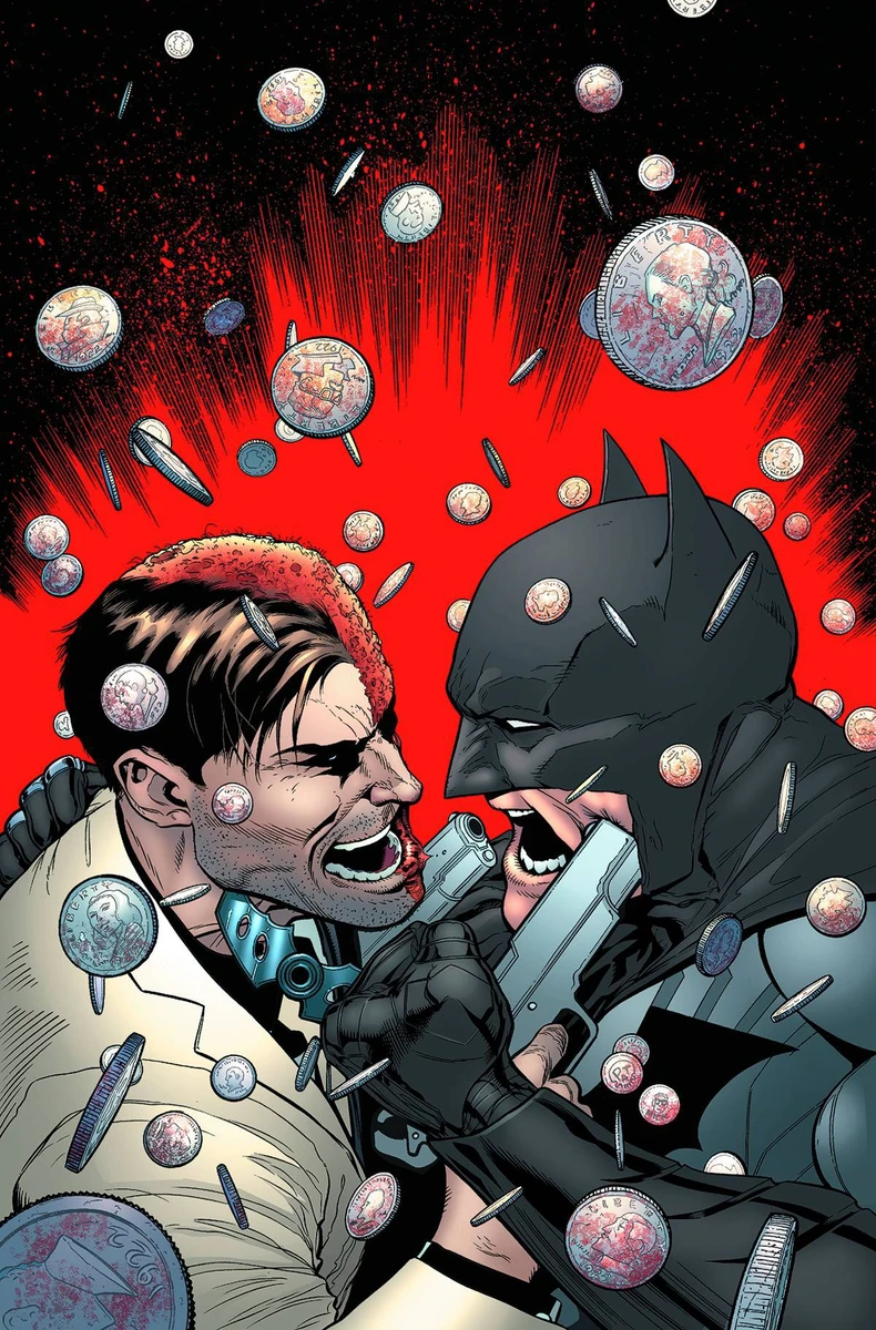 Batman III : Game of Shadows (1993)