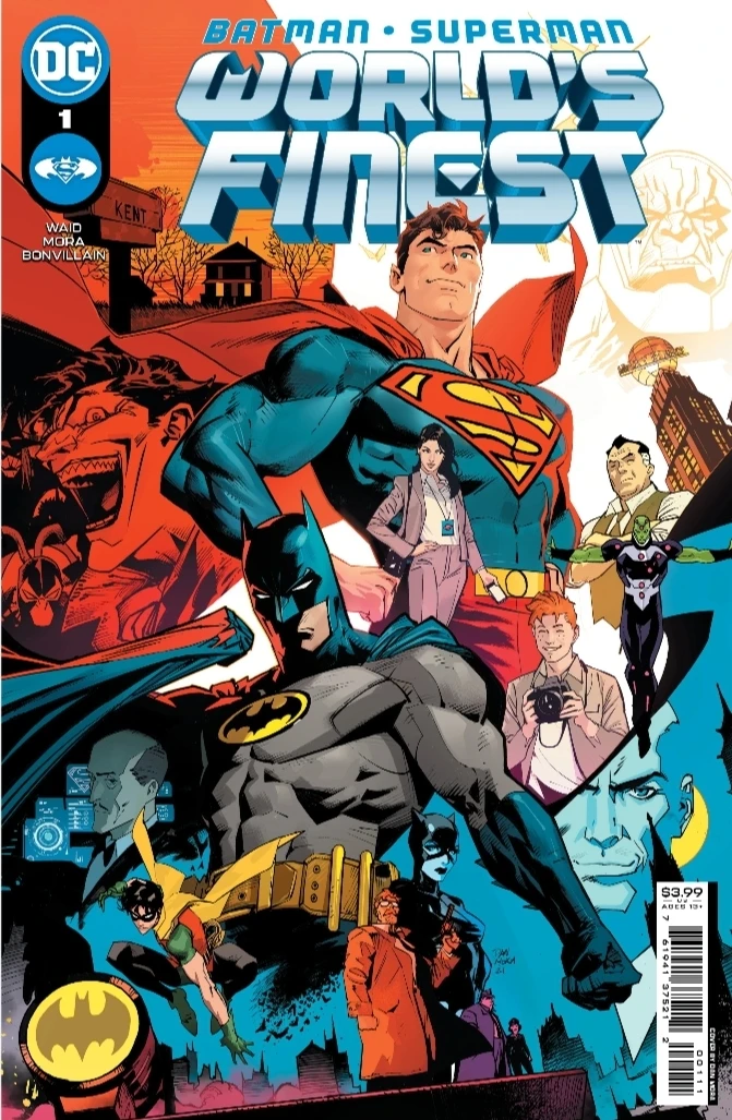 Superman: World’s Finest (2034)