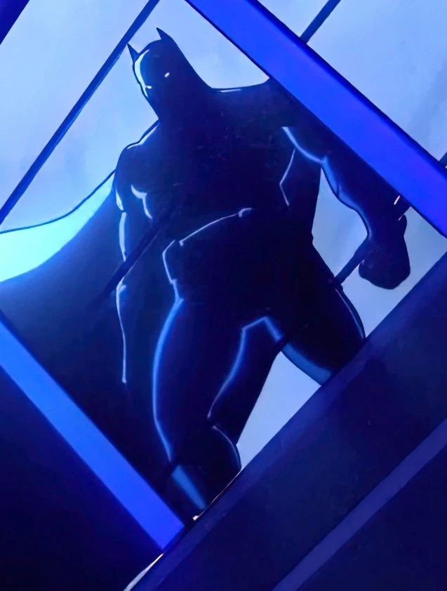 DCU Batman
