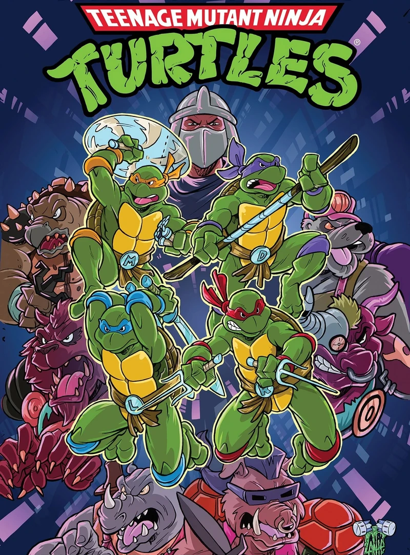 TMNT Cinematic Universe (2028)