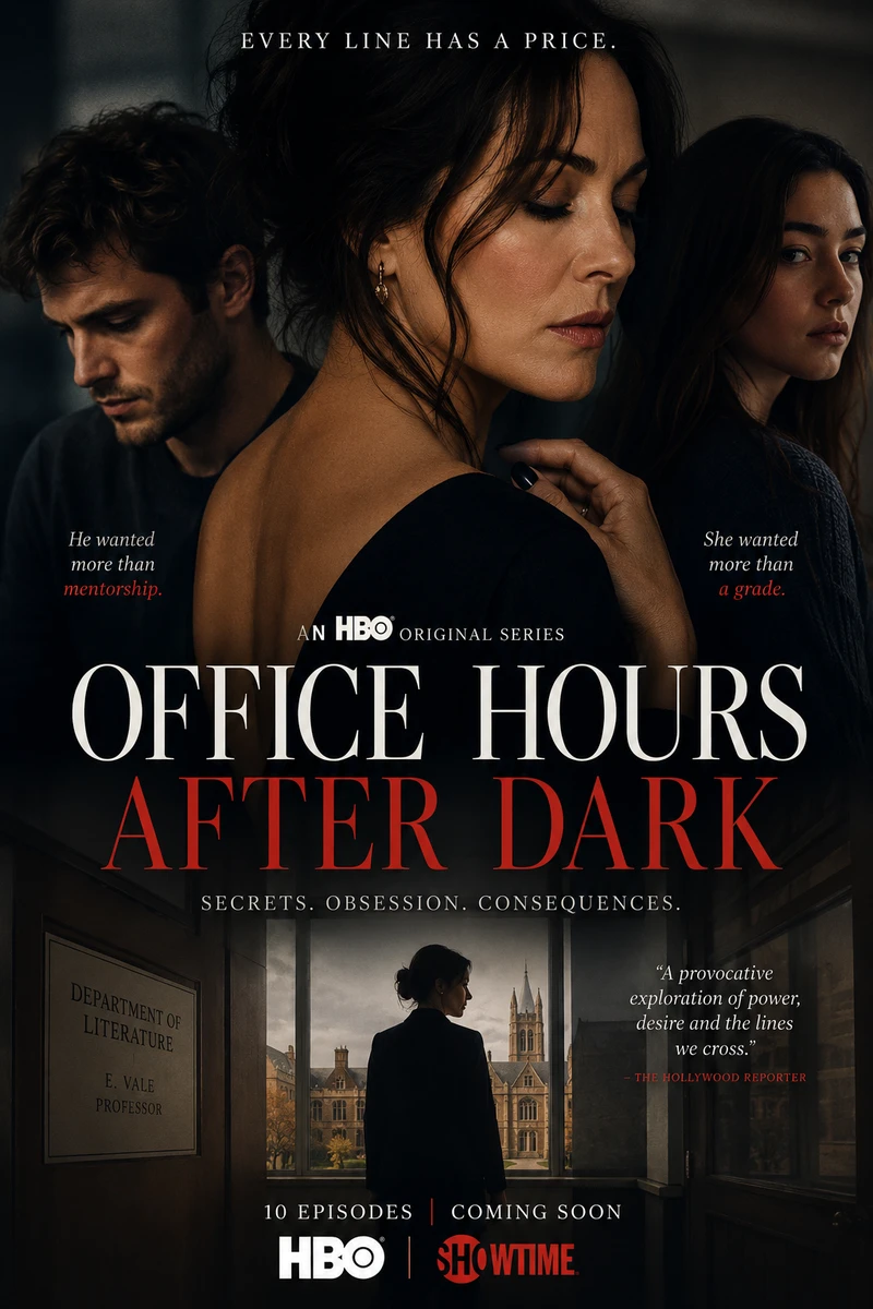 Office Hours After Dark