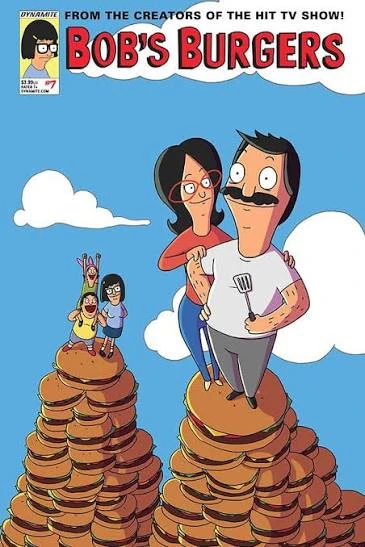 Bob's Burgers: Order Up!