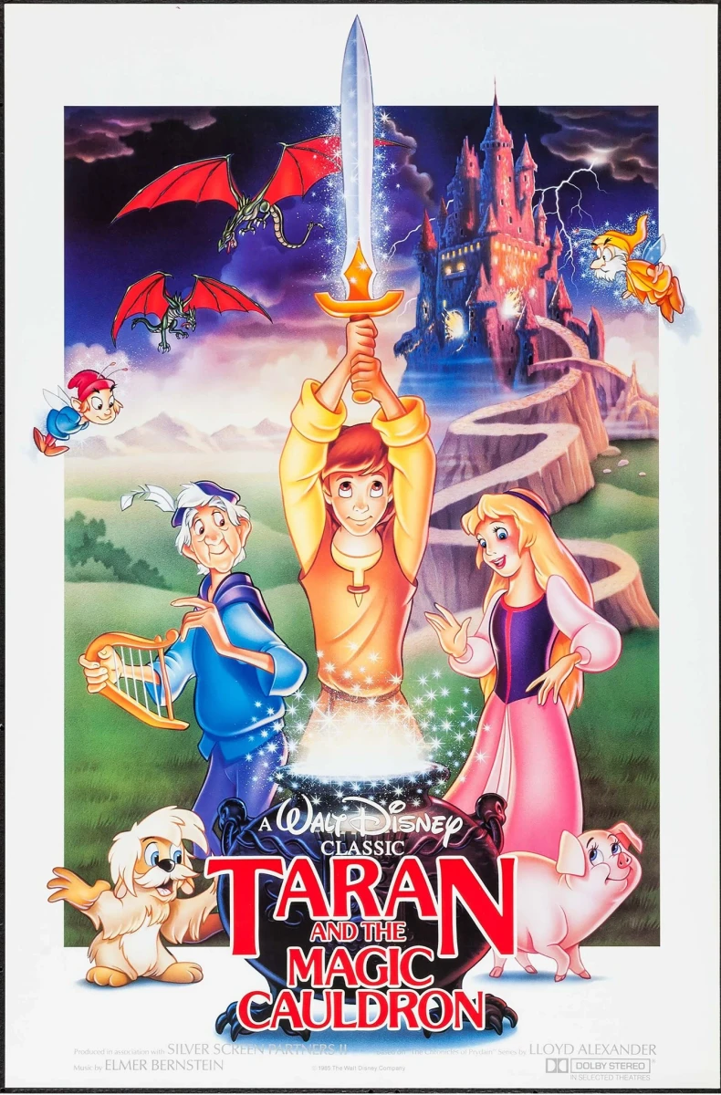 The Black Cauldron