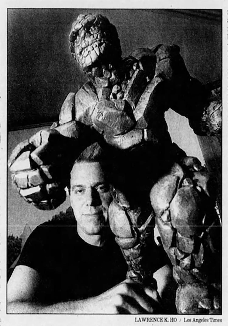 Raja Gosnell's Fantastic Four