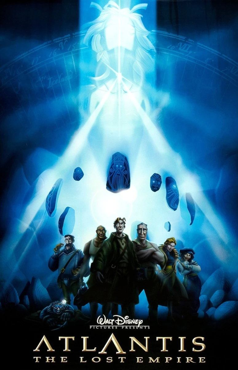 Atlantis: The Lost Empire Live-Action