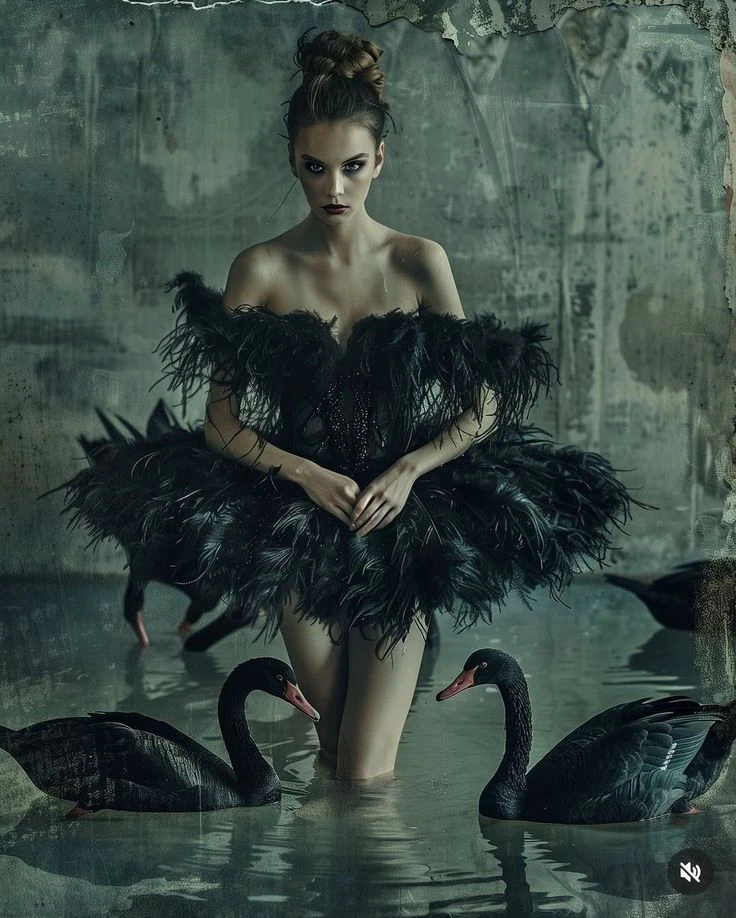 Ashley,the Vampire Ballerina