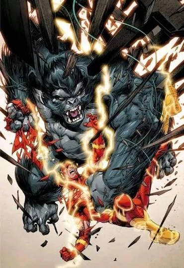 The Flash IV: Enter the Speedforce (1999)