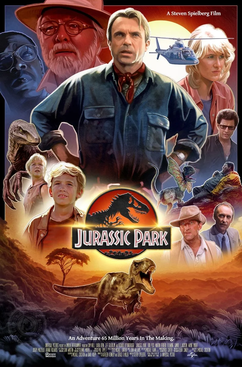 Jurassic Park [2003]