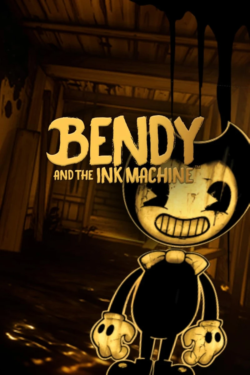 Bendy And The Ink Machine Film
