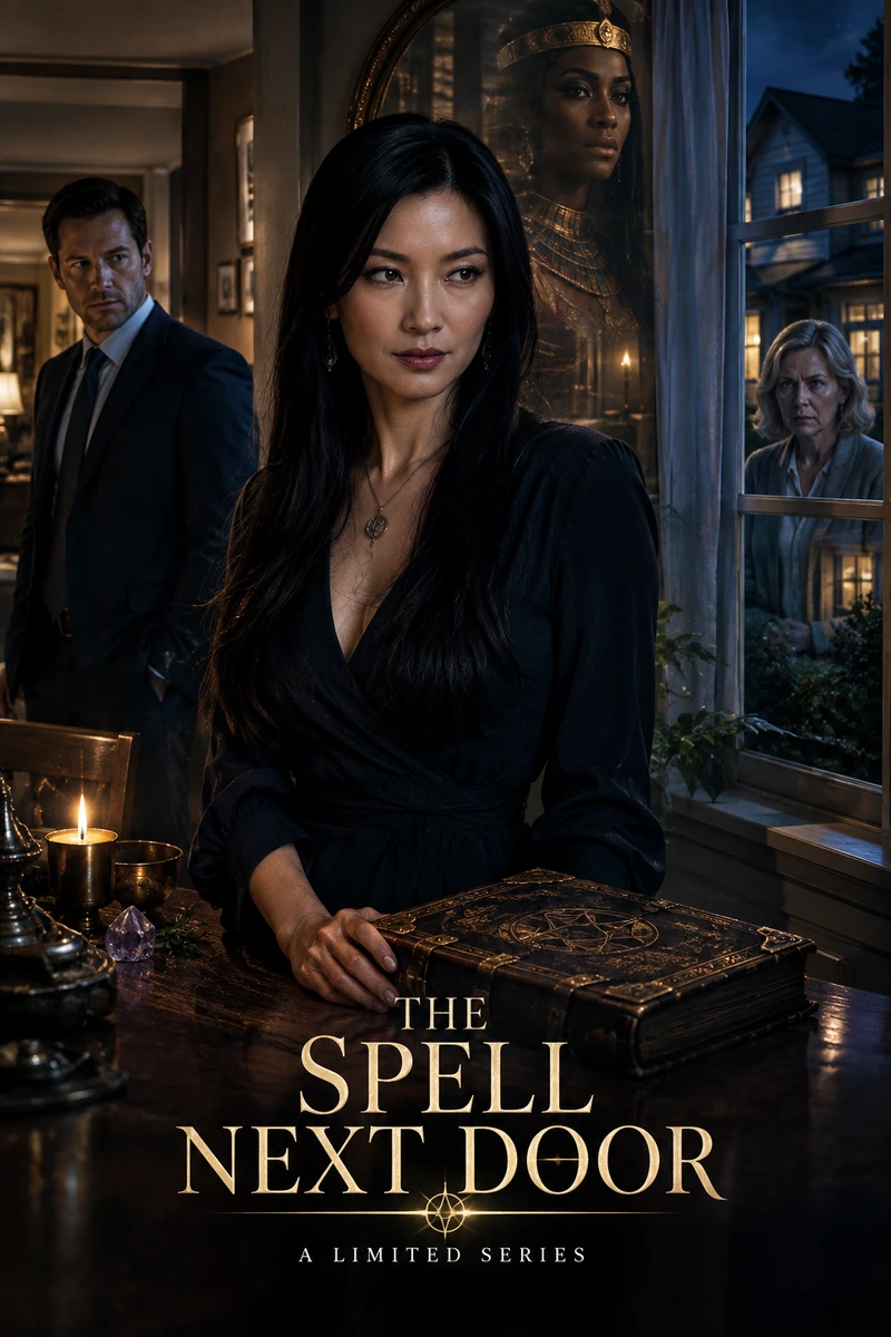 The Spell Next Door