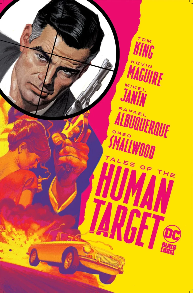 The Human Target