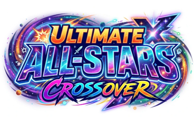 ultimate all-stars crossovers X