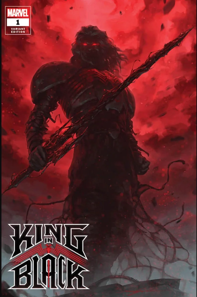 Spider-Men: King in Black