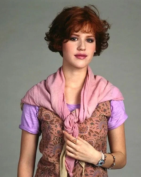 Which Characters Molly Ringwald should have played in the 80s