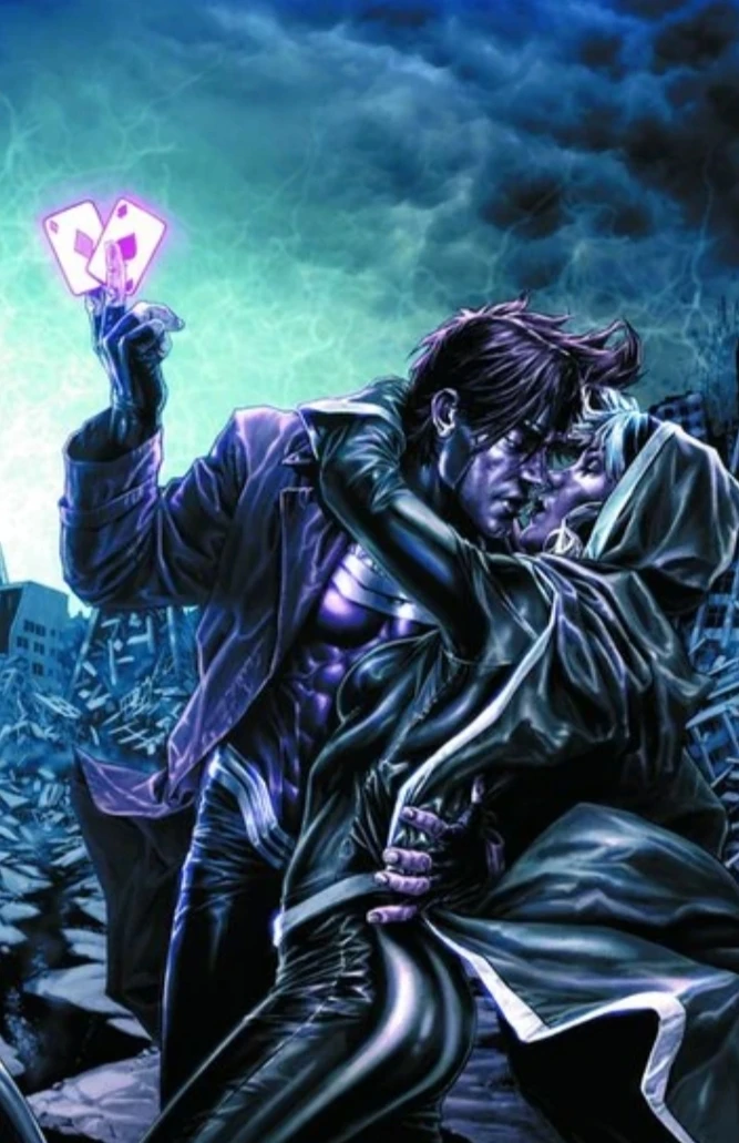 Rogue & Gambit Season 2