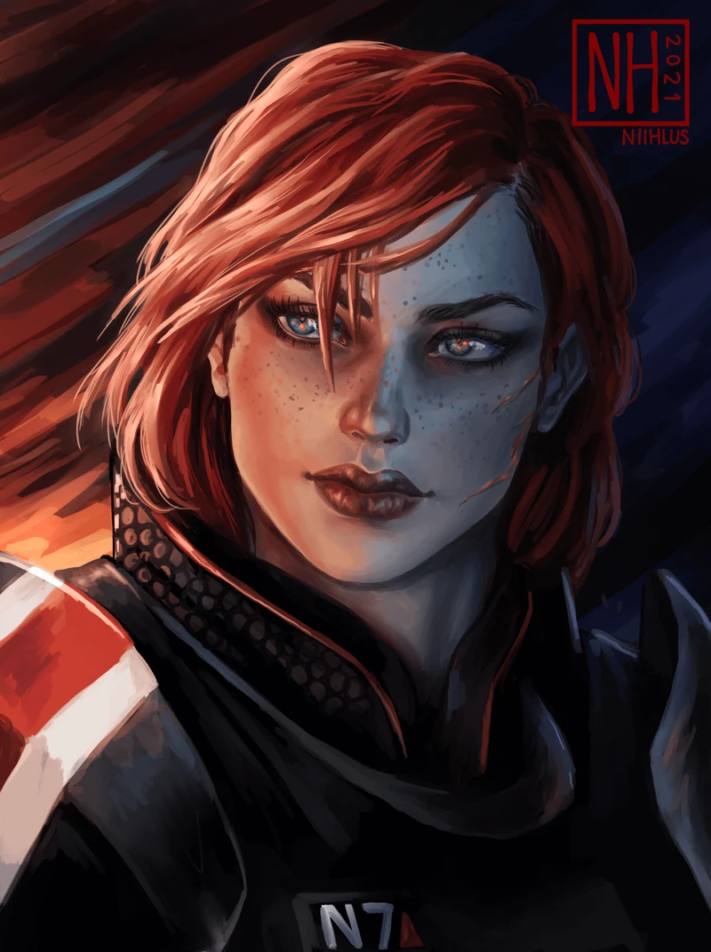 Actresses to play Jane Shepard 