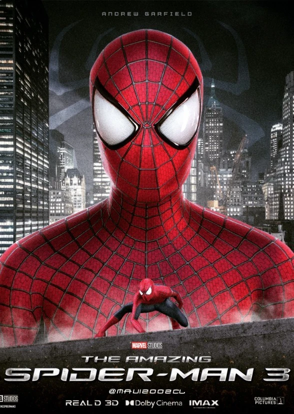 The amazing spider-man 3