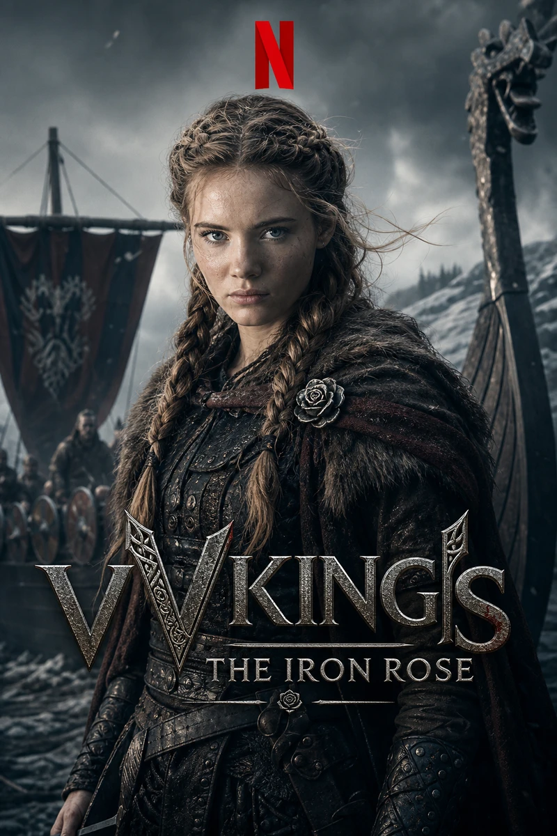 Vikings: The Iron Rose