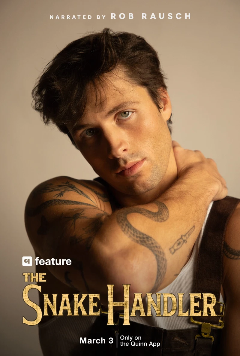 The Snake Handler