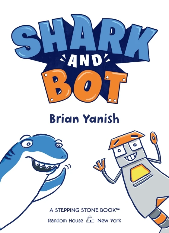 Shark and Bot (TV Series)