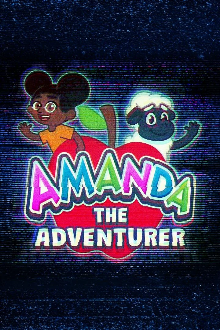 Amanda and the adventurer (Live-action feature film)