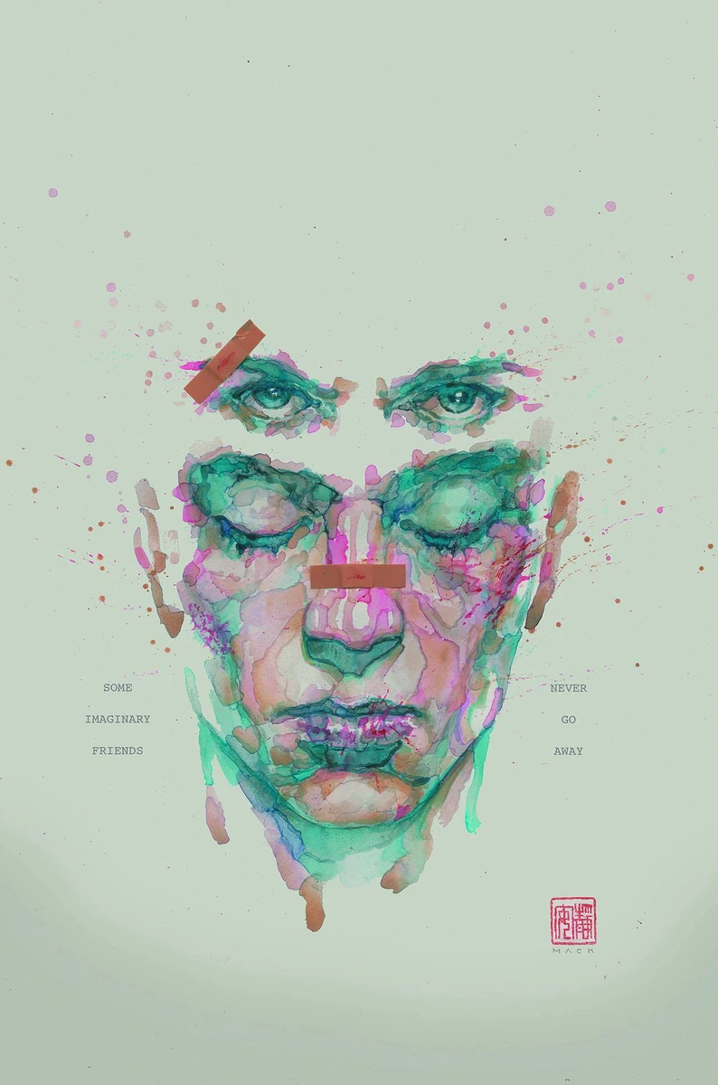 Richman’s: Fight Club 2 (Original)