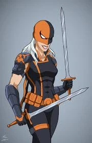 Ravager & Nightwing